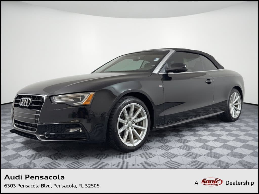 2016 Audi A5 Premium Plus — photo 1 of 31