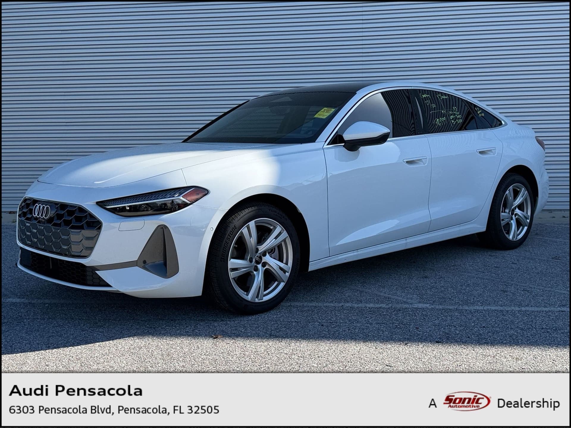 2025 Audi A5 Premium Plus — photo 1 of 15