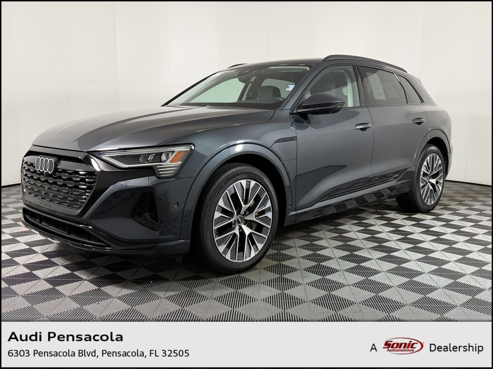 2024 Audi Q8 e-tron Premium Plus — photo 1 of 31