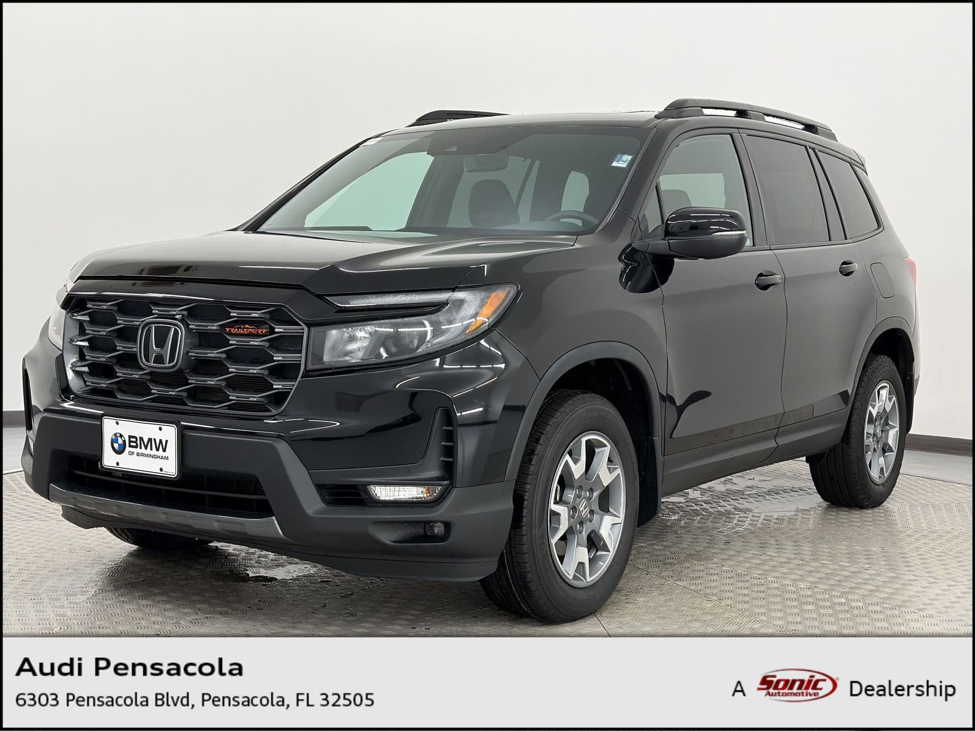 2023 Honda Passport TrailSport — photo 1 of 31