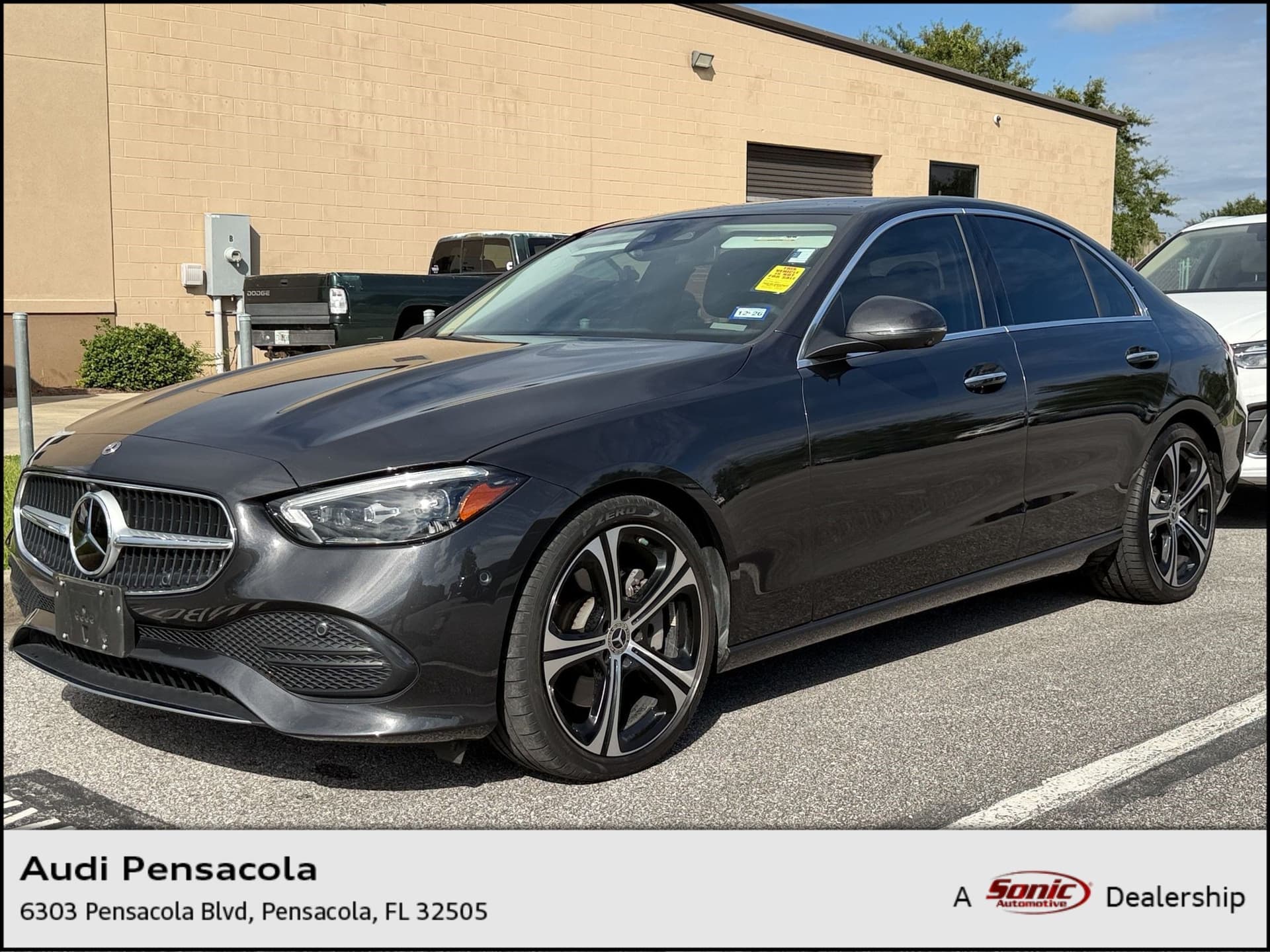 2023 Mercedes-Benz C-Class C 300 — photo 1 of 7