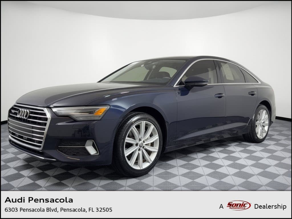 2019 Audi A6 Premium — photo 1 of 31