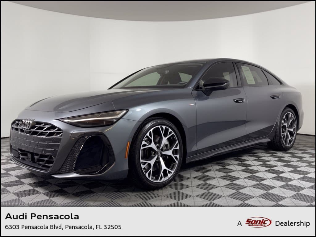 2026 Audi A6 Sedan Premium — photo 1 of 31