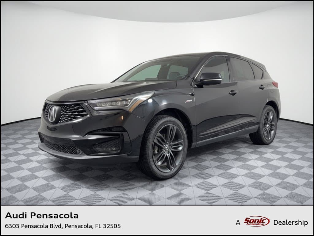 2020 Acura RDX Base — photo 1 of 31