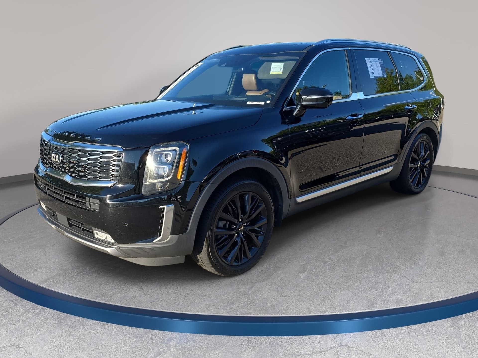 2020 Kia Telluride SX — photo 1 of 34
