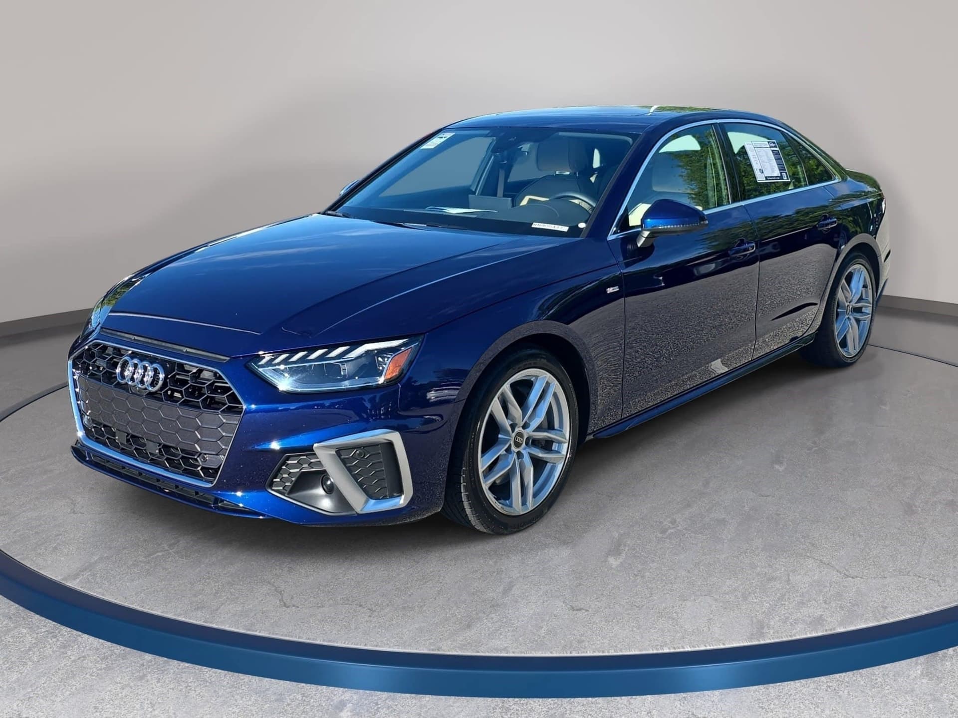 2024 Audi A4 Sedan S line Premium Plus — photo 1 of 33