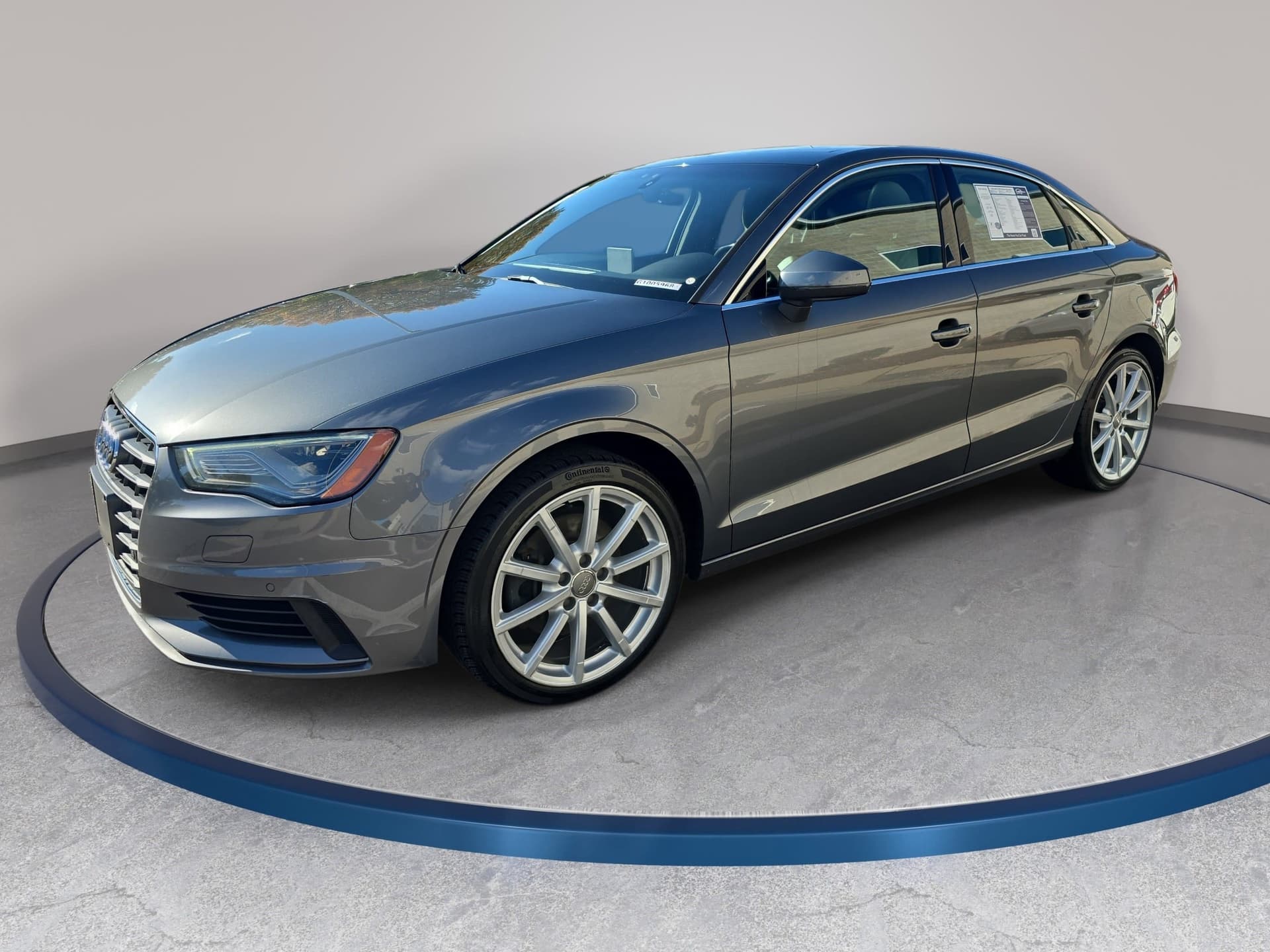 2016 Audi A3 2.0T Premium Plus — photo 1 of 32
