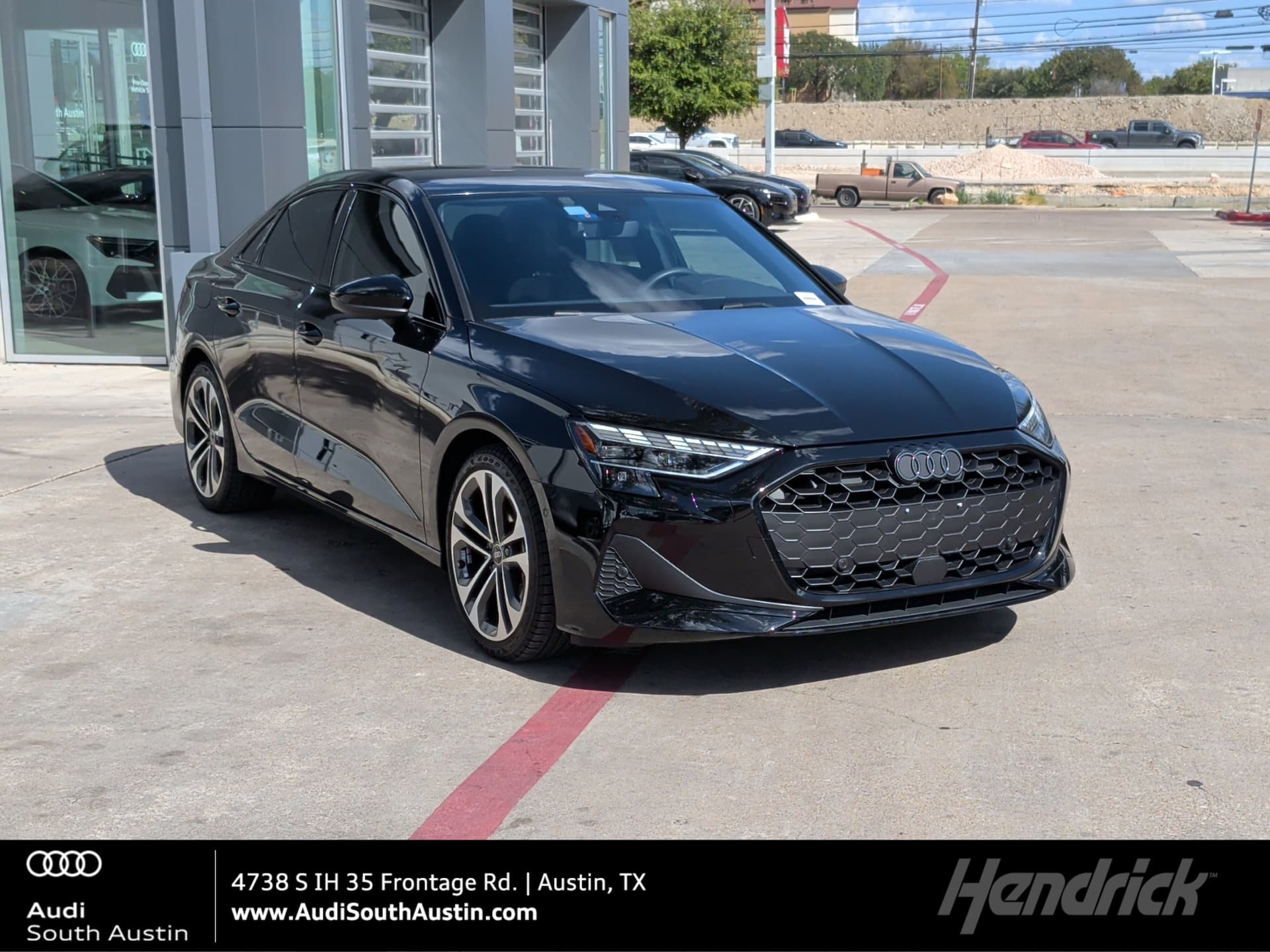 2025 Audi A3 Premium — photo 1 of 35