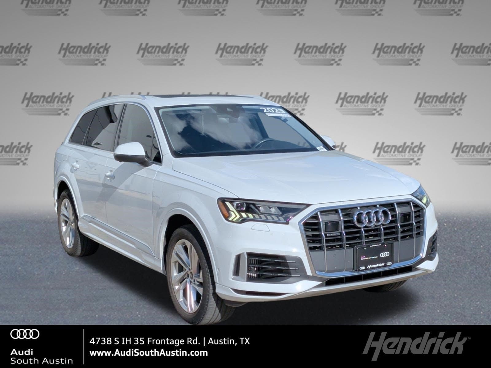 2023 Audi Q7 Premium — photo 1 of 40