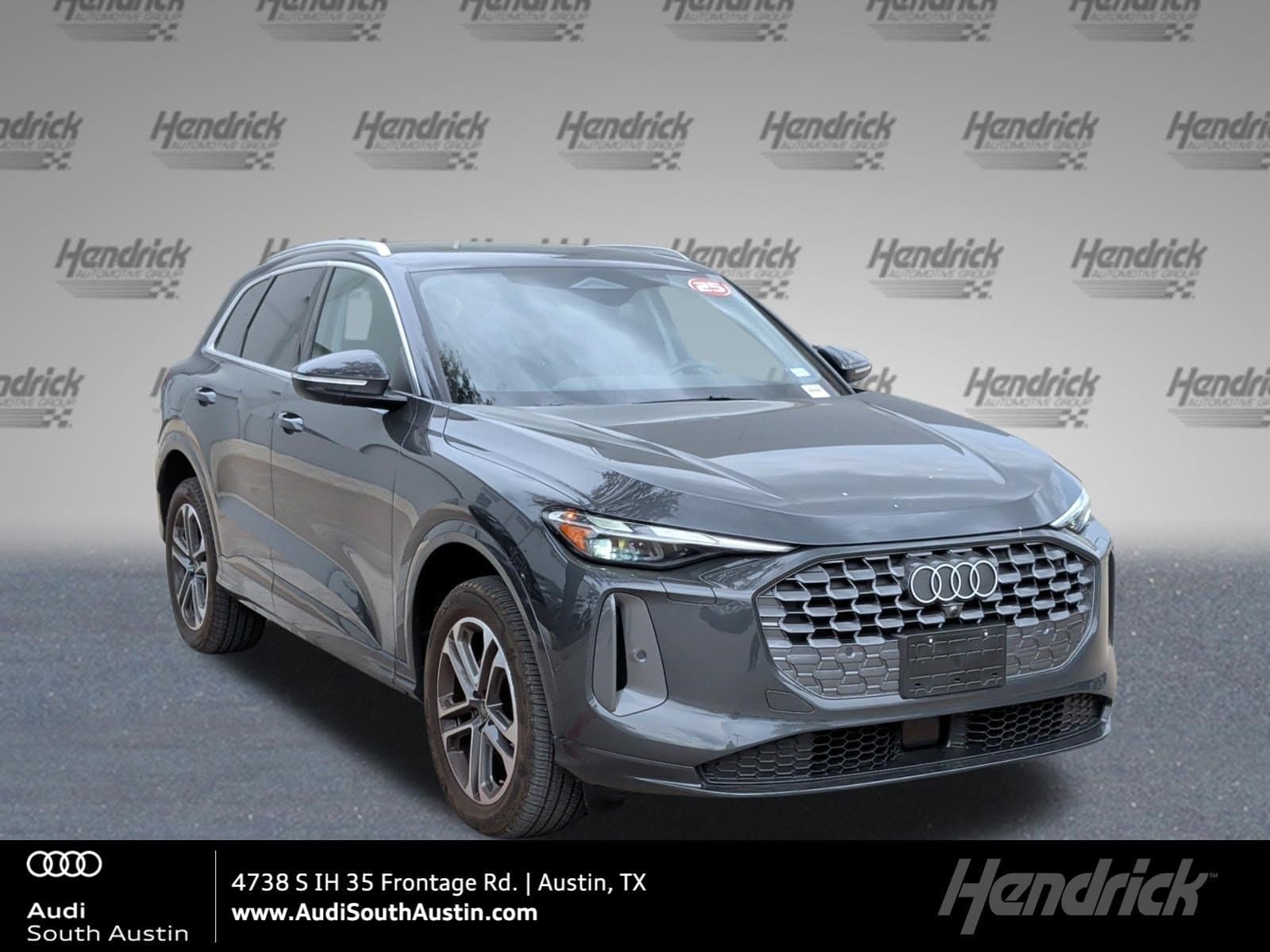 2025 Audi Q5 Premium — photo 1 of 48