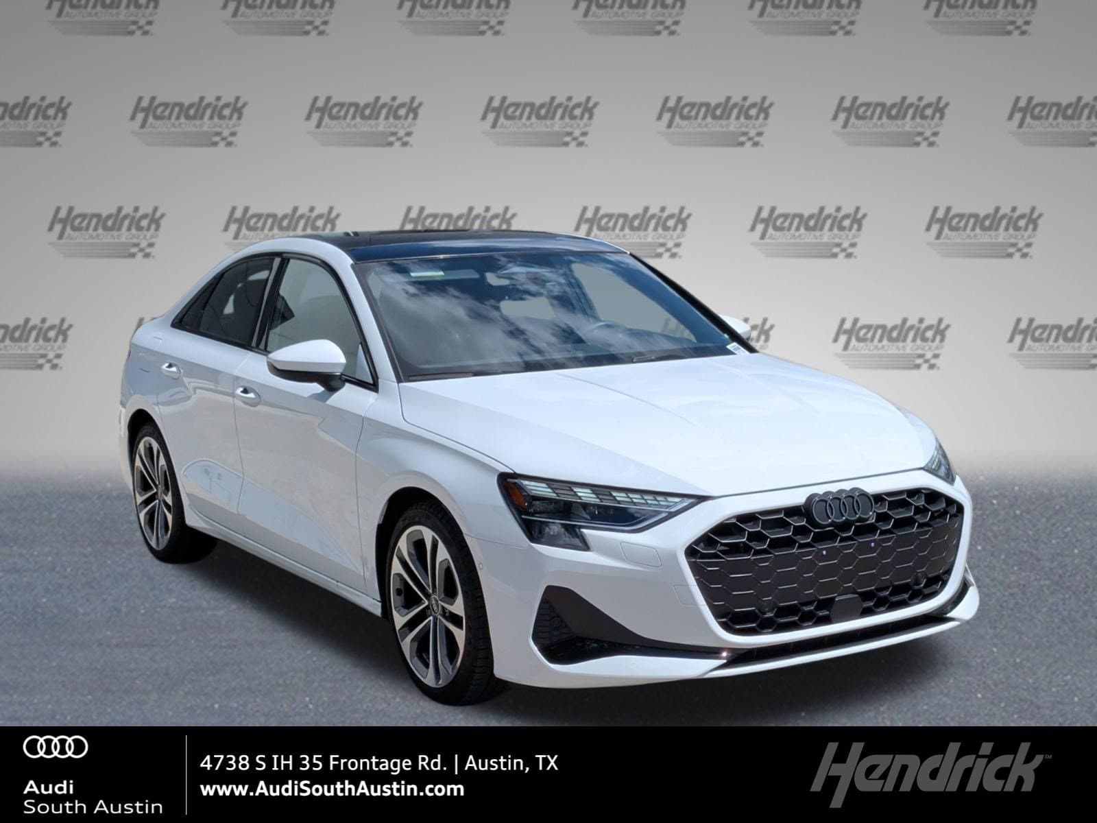 2026 Audi A3 Premium — photo 1 of 39