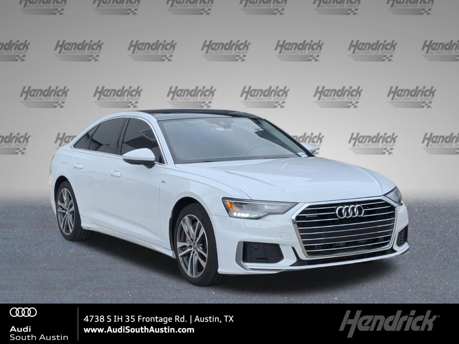 2019 Audi A6 Premium — photo 1 of 41
