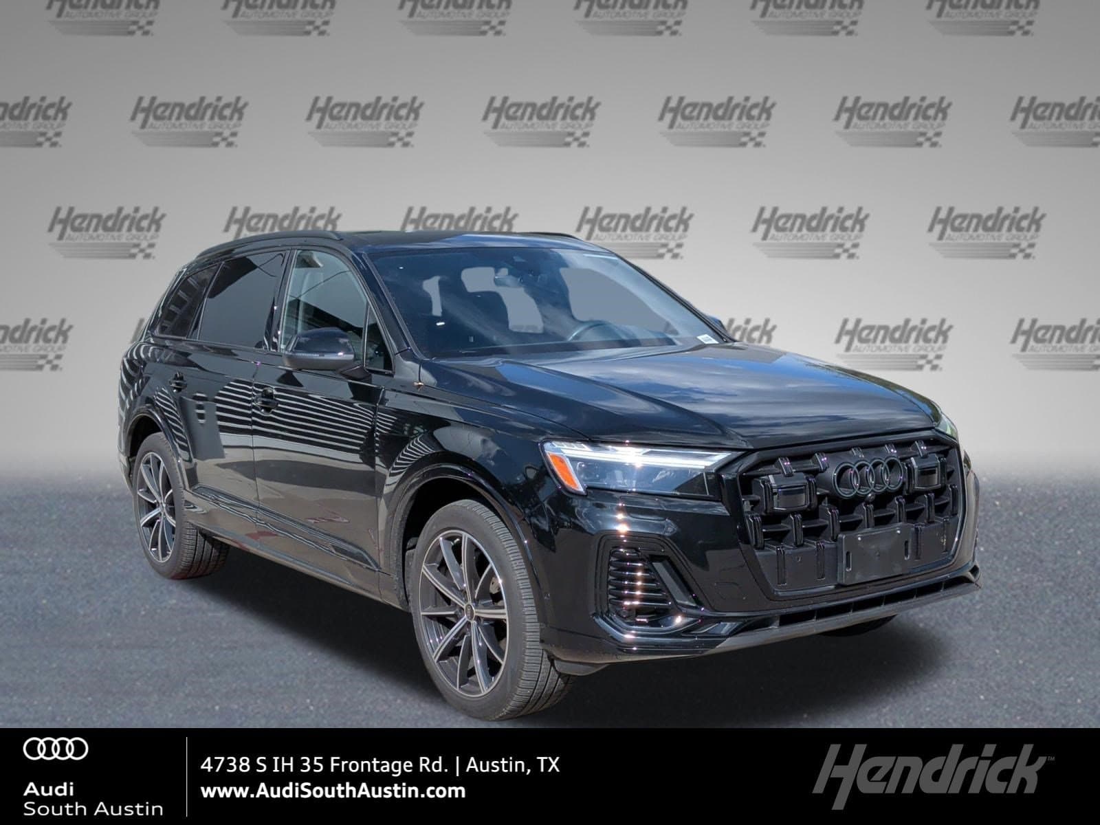 2025 Audi Q7 Premium Plus — photo 1 of 49