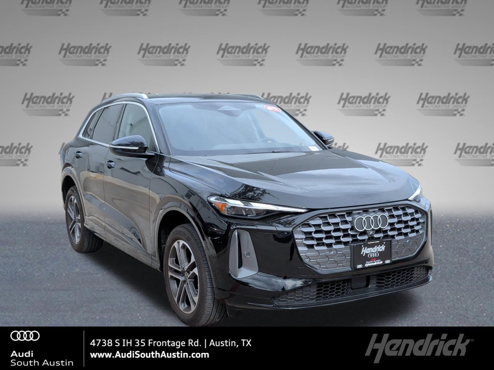 2025 Audi Q5 Premium — photo 1 of 48