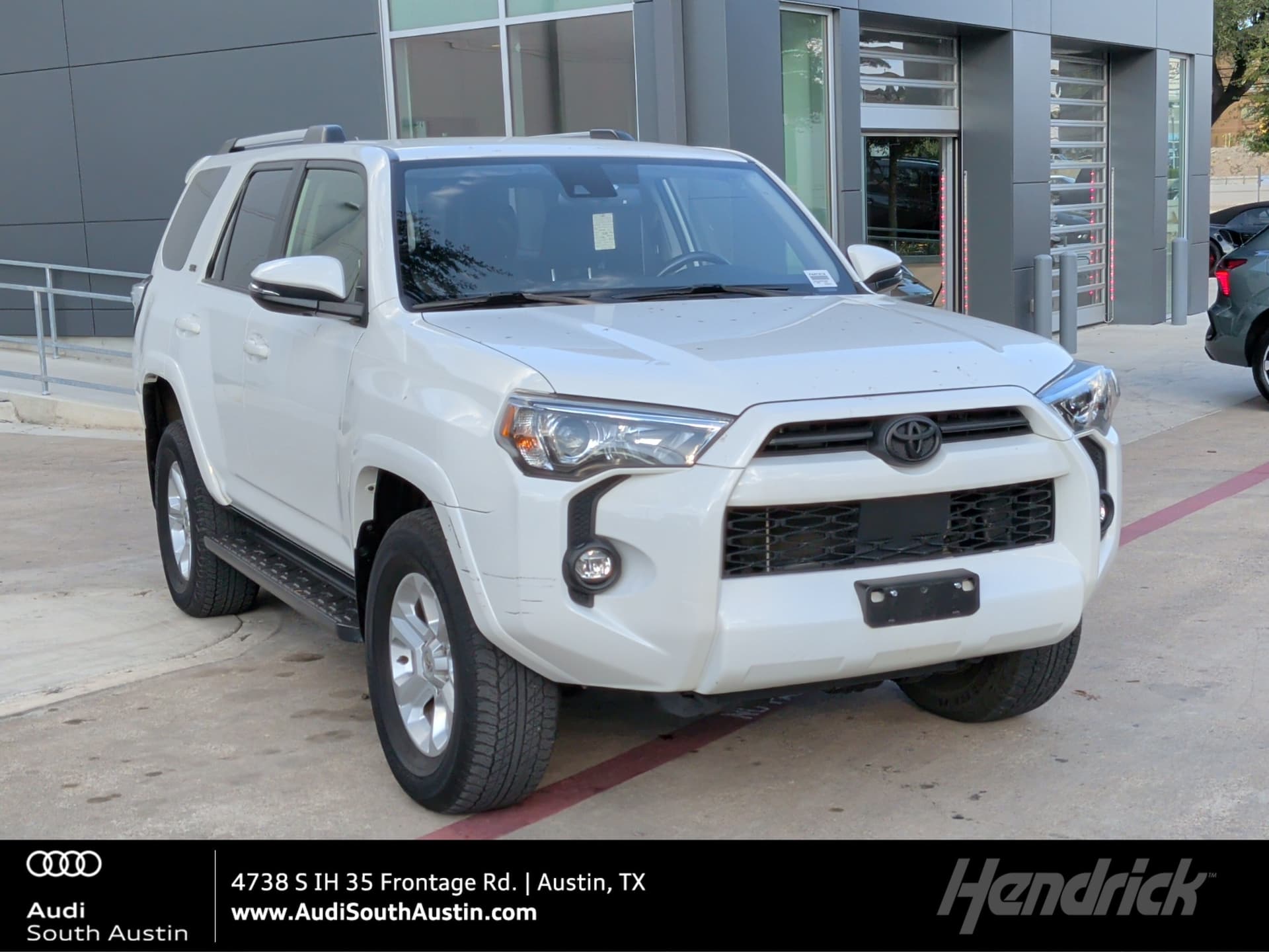 2023 Toyota 4Runner SR5 Premium — photo 1 of 36
