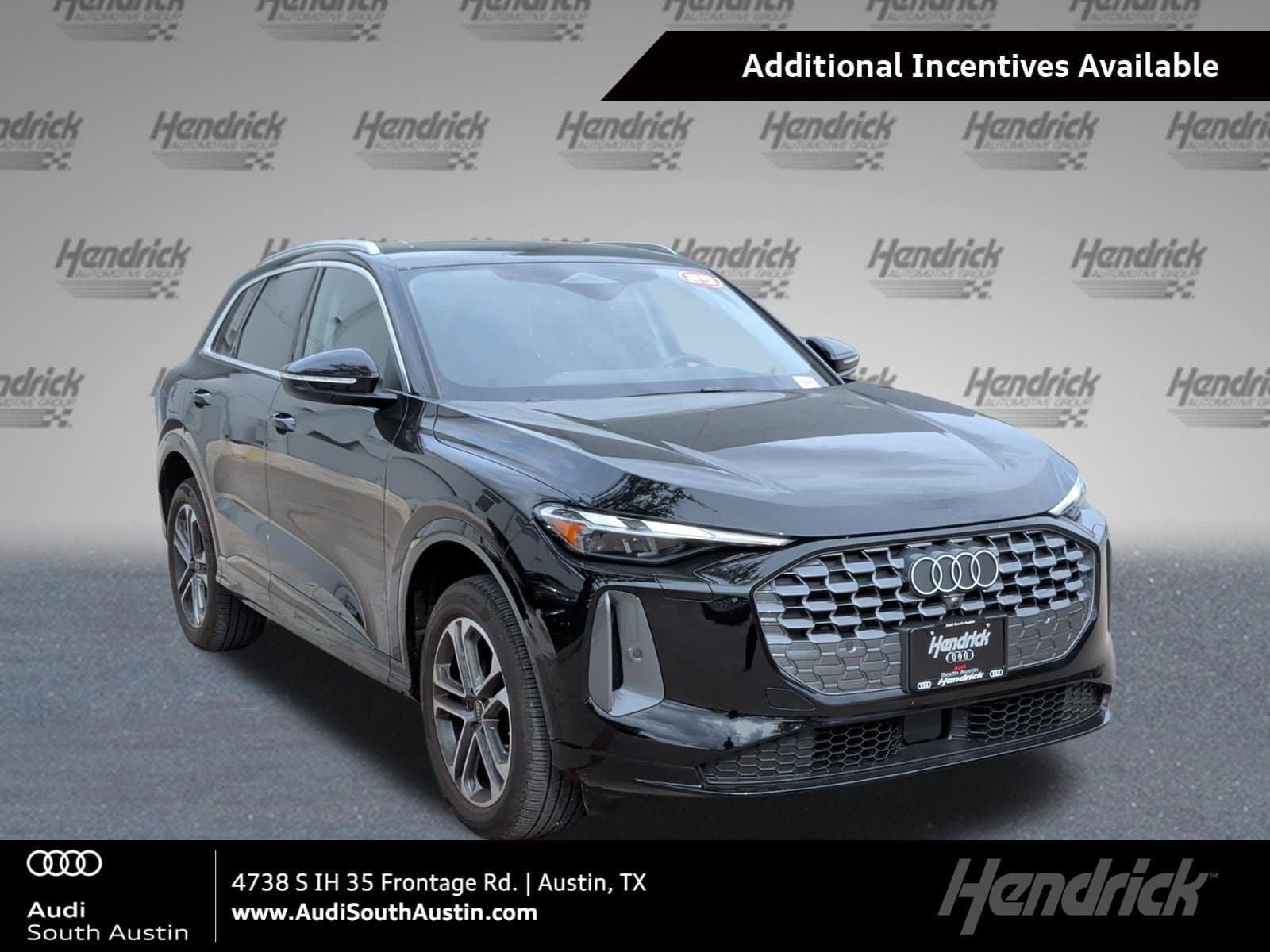 2025 Audi Q5 Premium — photo 1 of 48