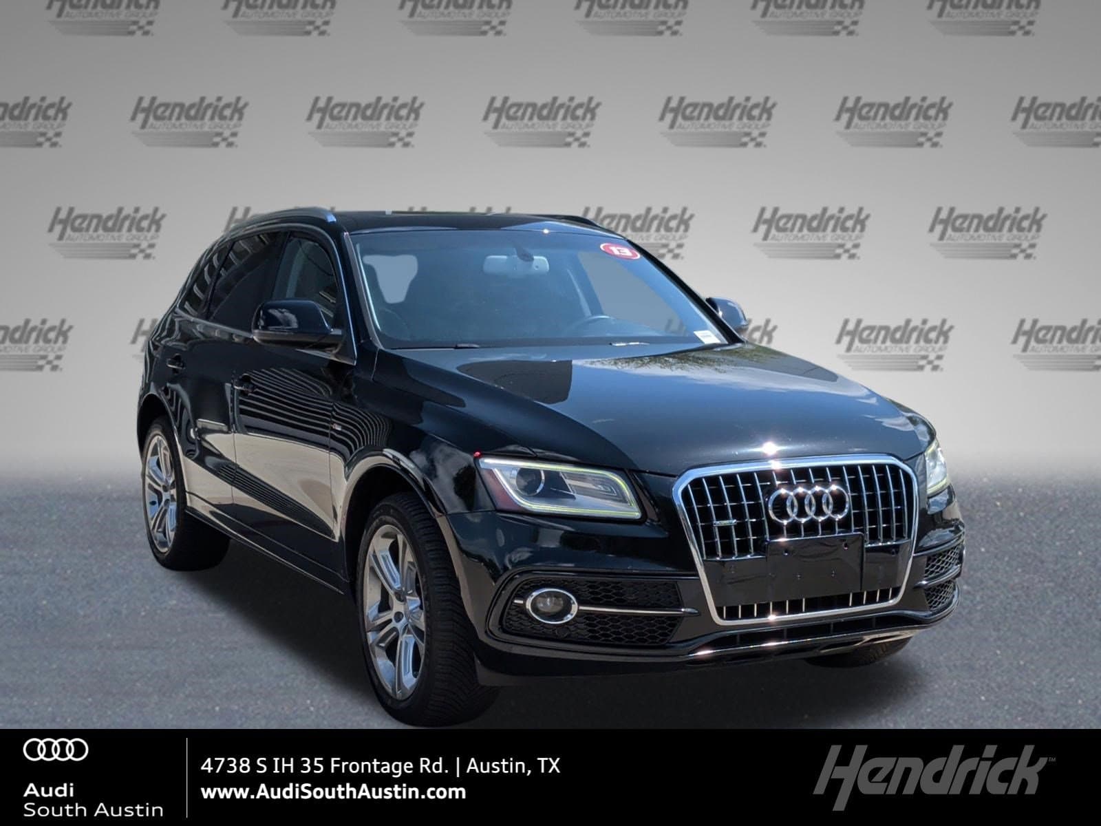 2013 Audi Q5 Premium Plus — photo 1 of 41