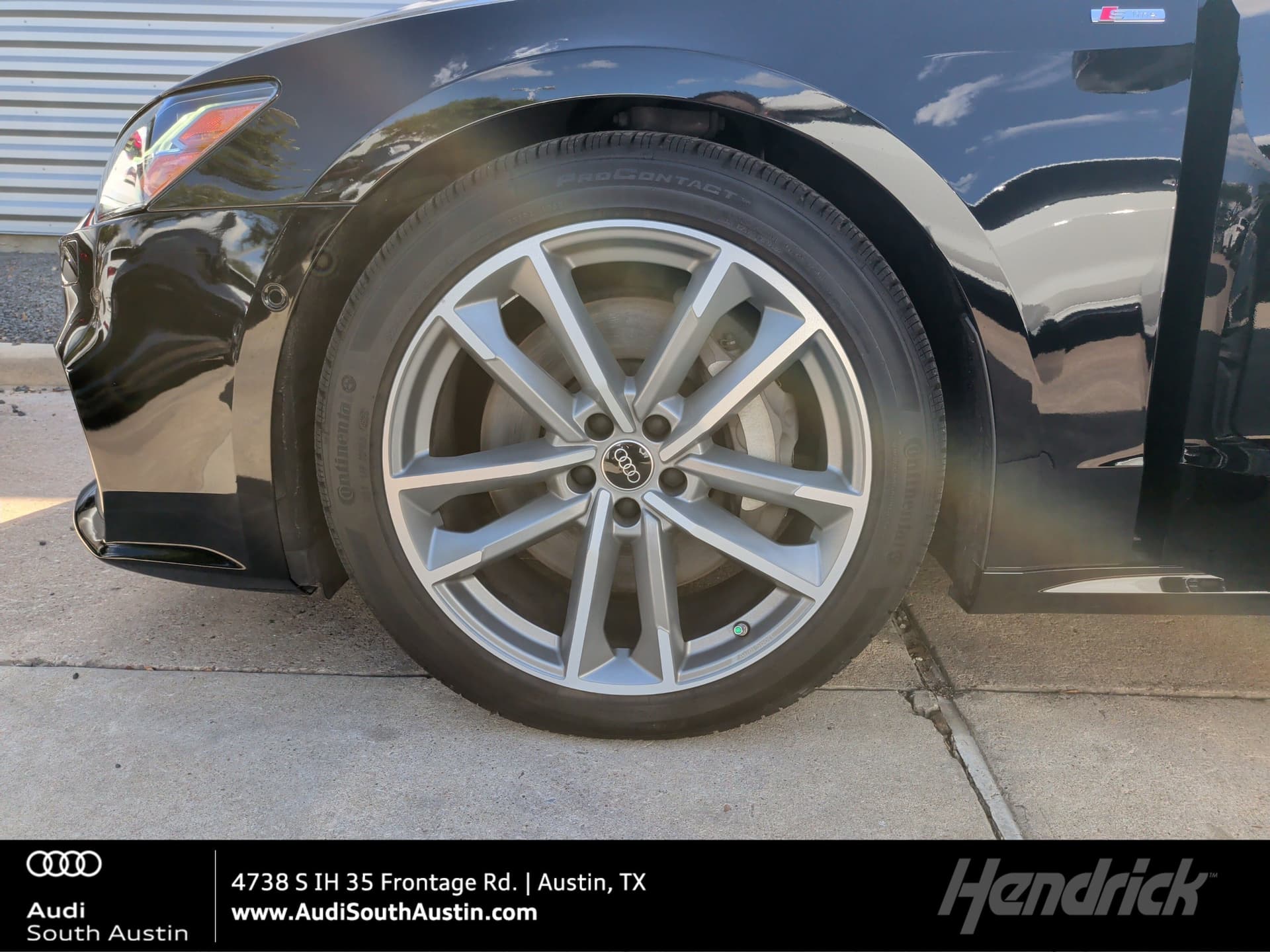 2023 Audi A7 Premium Plus — photo 1 of 31