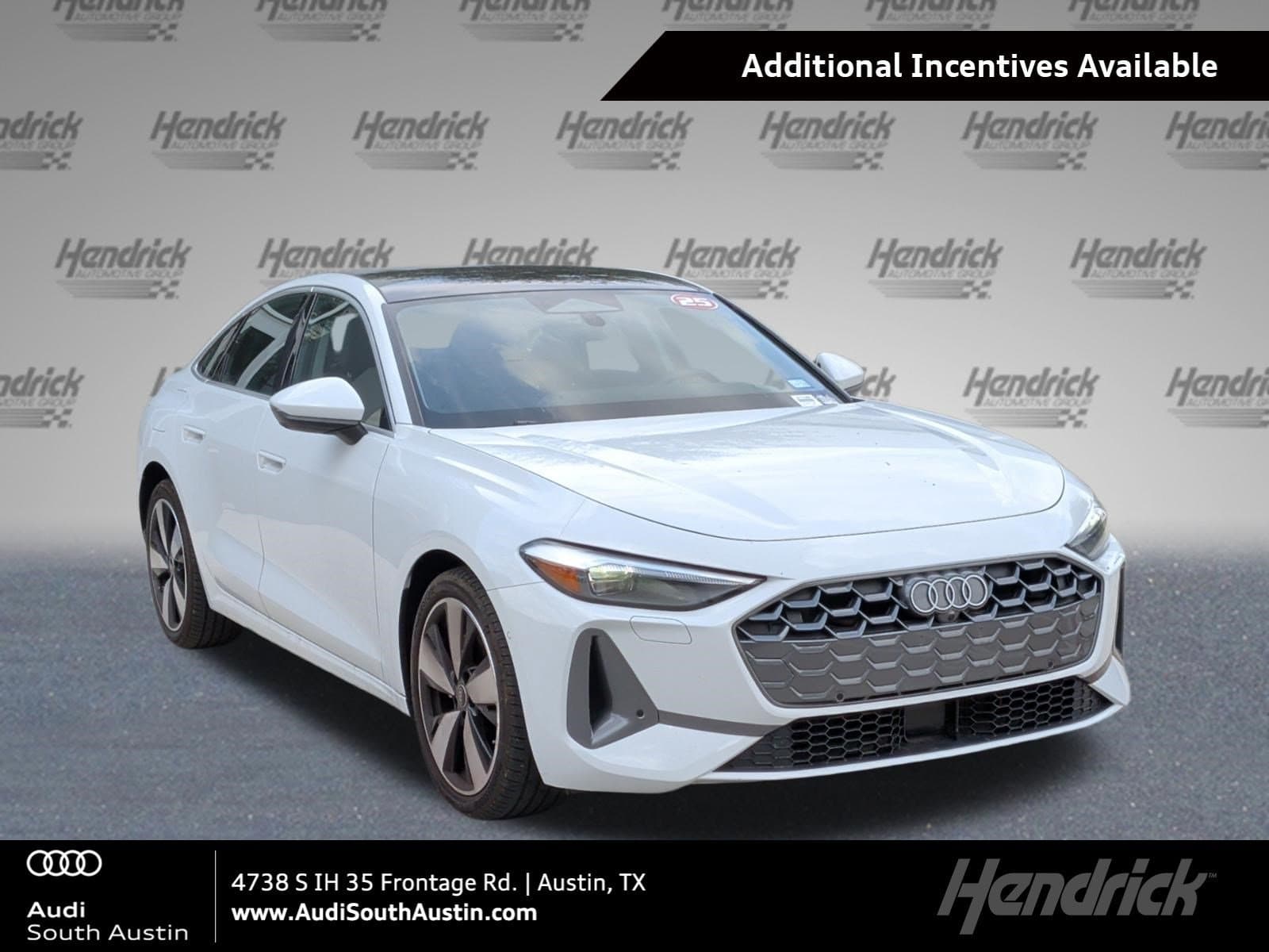 2025 Audi A5 Premium — photo 1 of 40