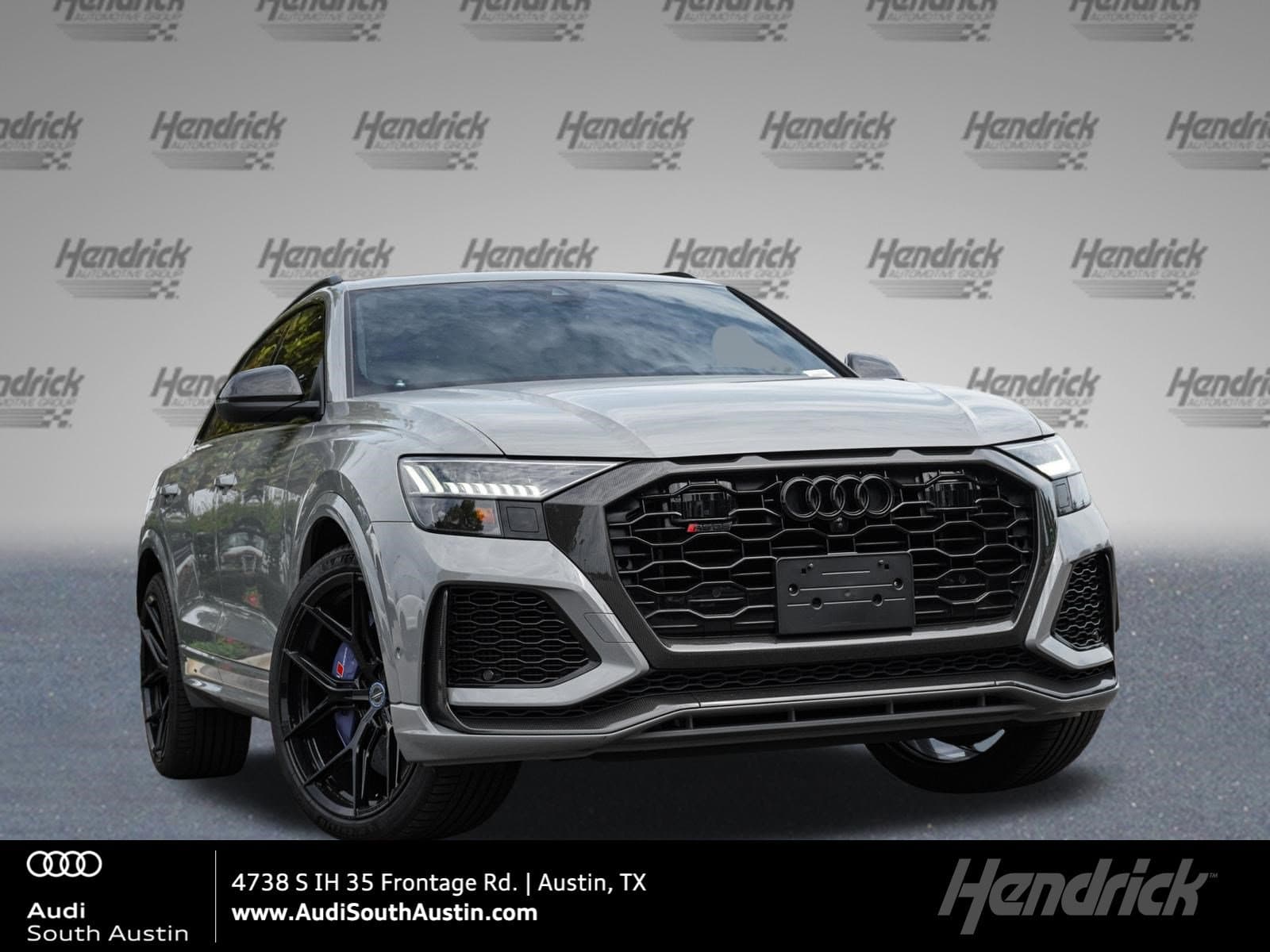 2022 Audi RS Q8 Base — photo 1 of 41