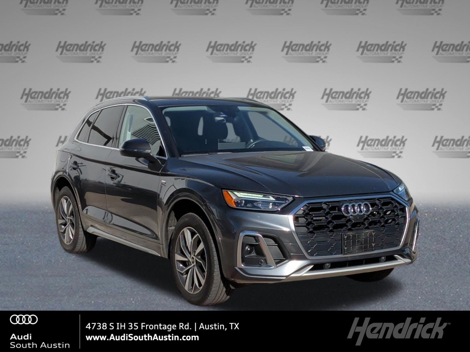 2023 Audi Q5 S line Premium Plus — photo 1 of 41