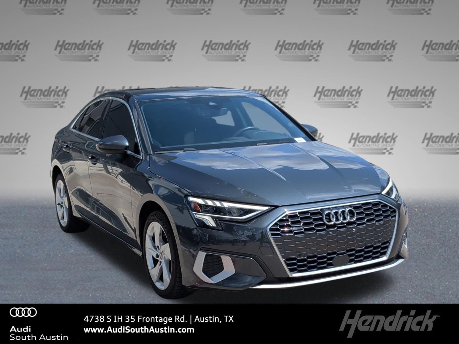 2023 Audi A3 Premium — photo 1 of 37