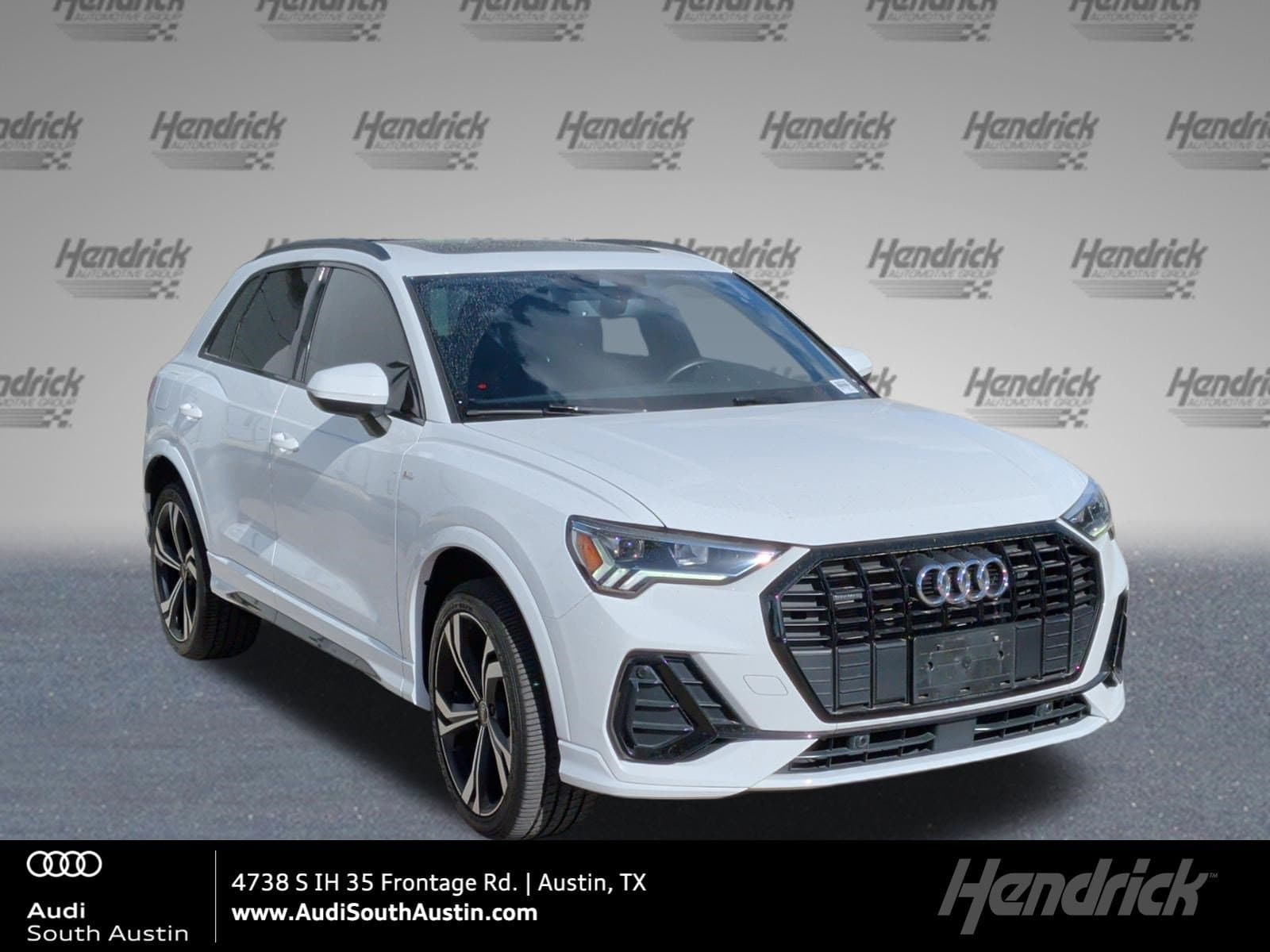 2024 Audi Q3 S line Premium Plus — photo 1 of 39