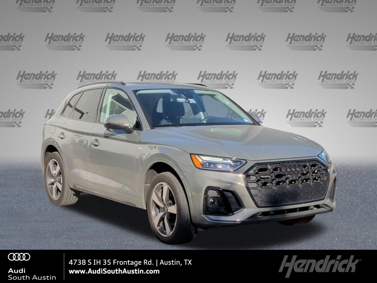 2023 Audi Q5 S line Premium Plus — photo 1 of 40