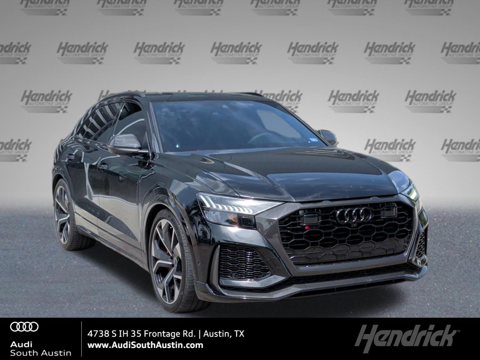 2023 Audi RS Q8 Base — photo 1 of 39
