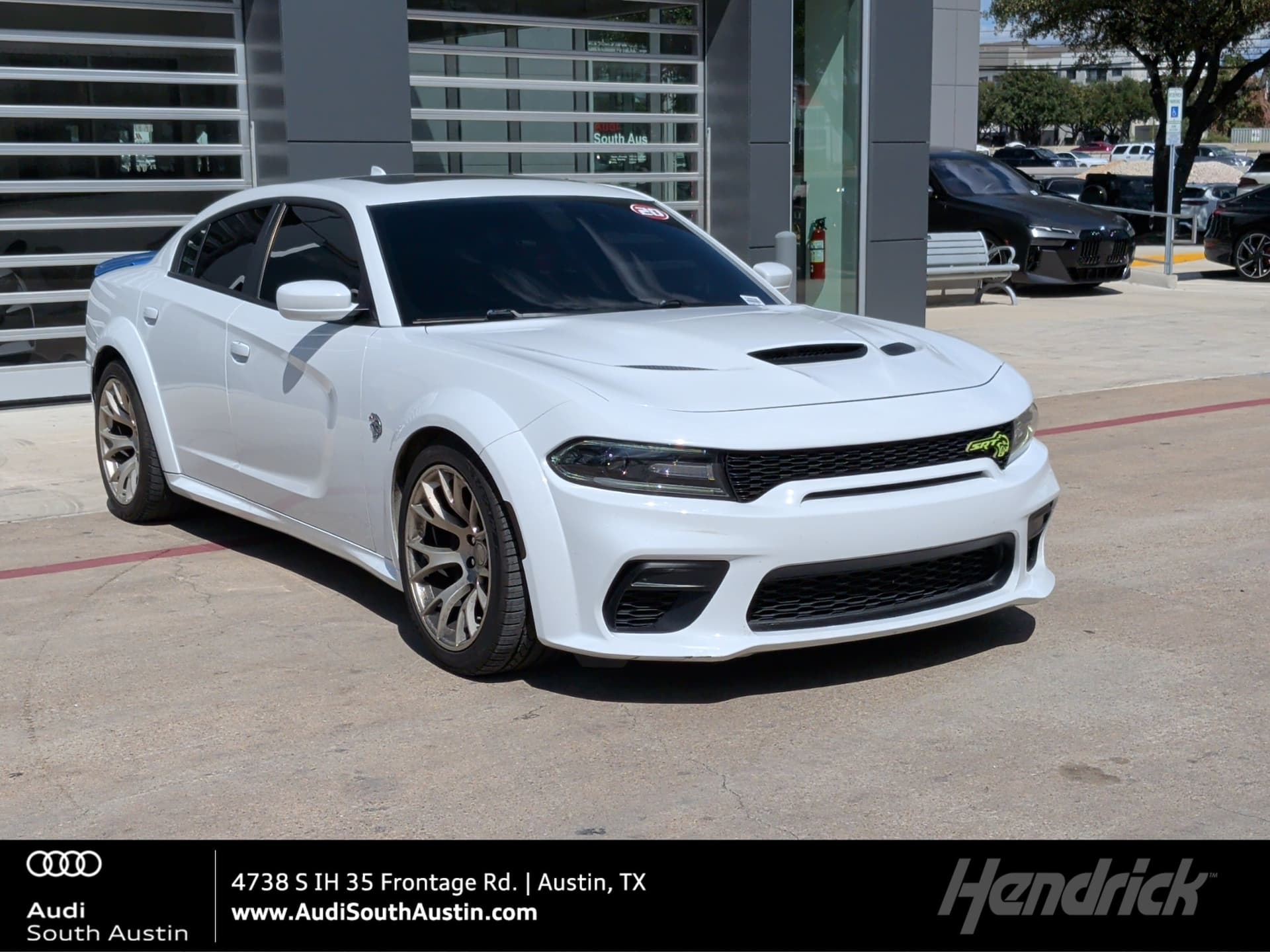 2020 Dodge Charger SRT Hellcat — photo 1 of 39