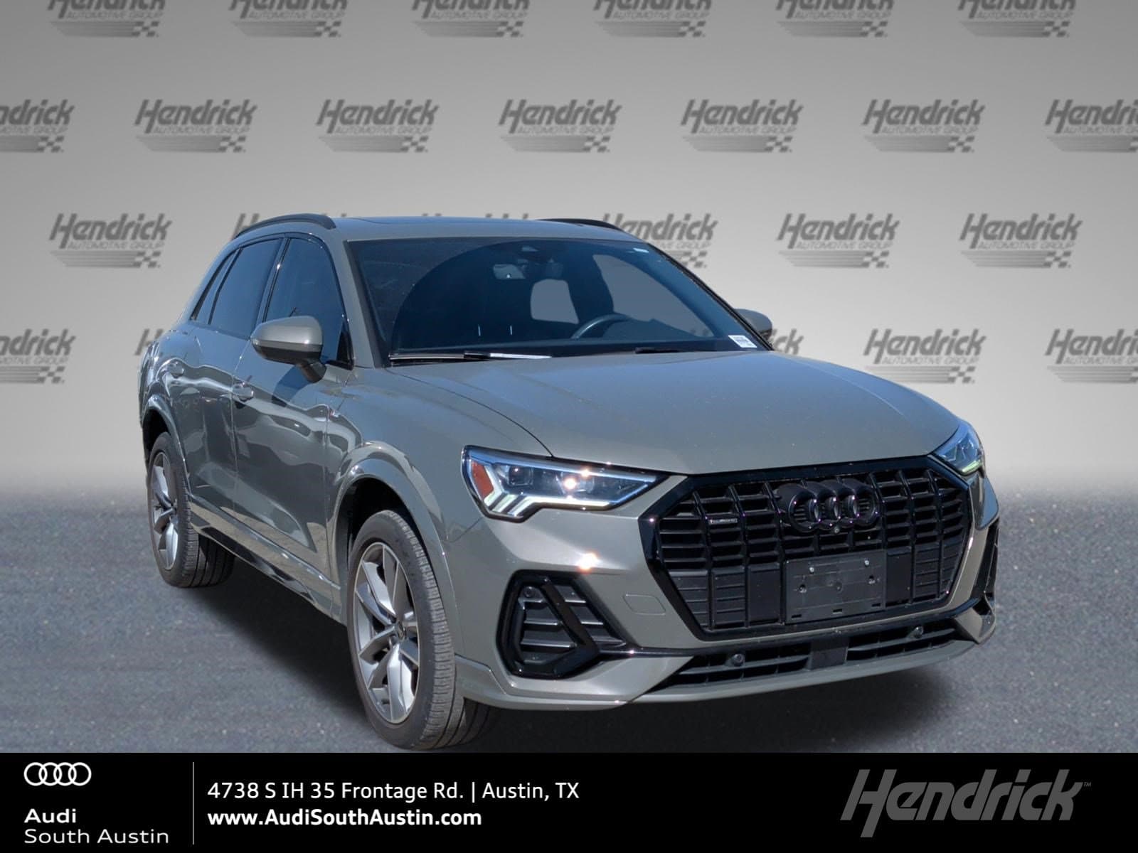 2024 Audi Q3 S line Premium Plus — photo 1 of 42
