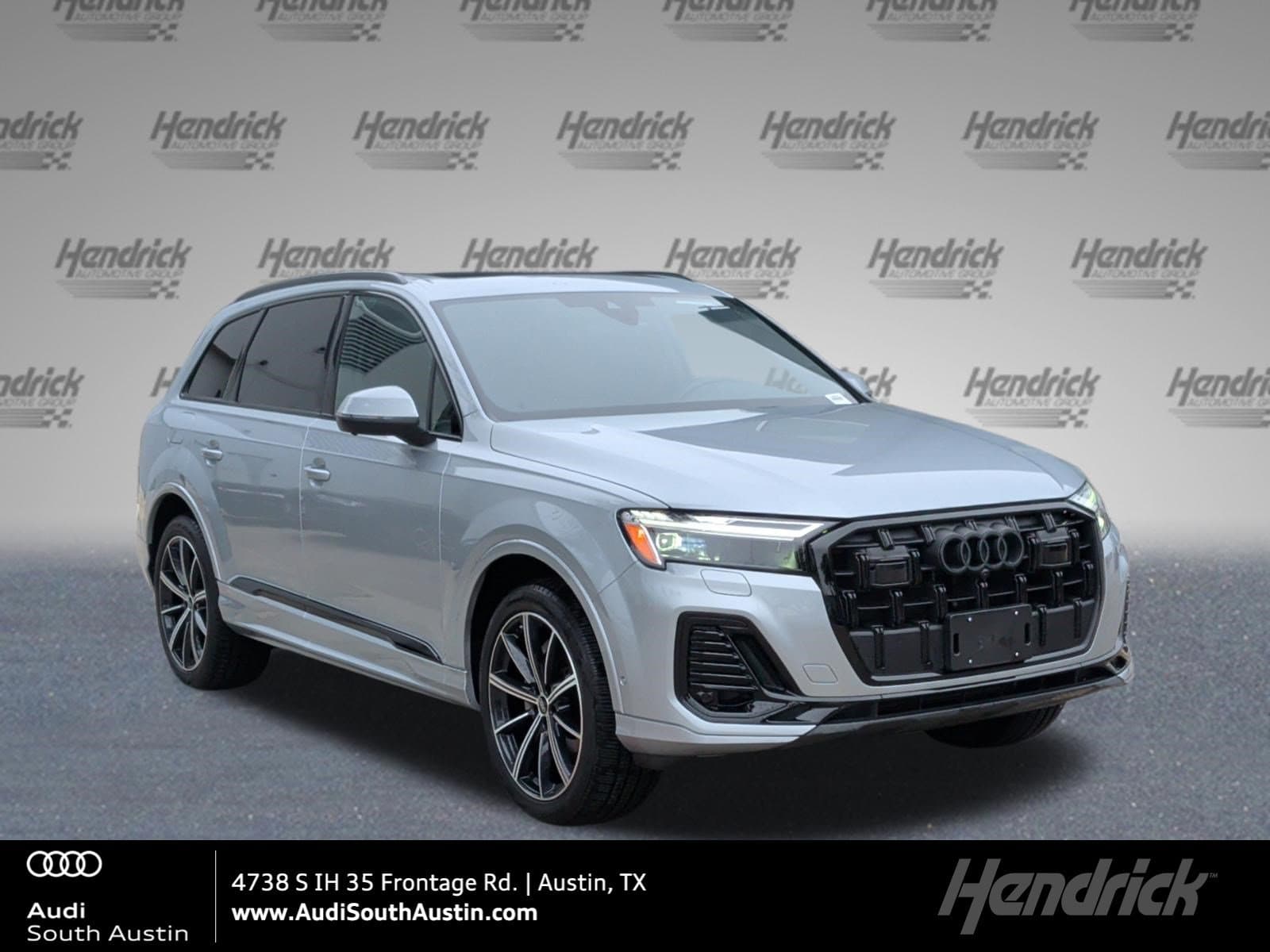 2025 Audi Q7 Premium Plus — photo 1 of 49