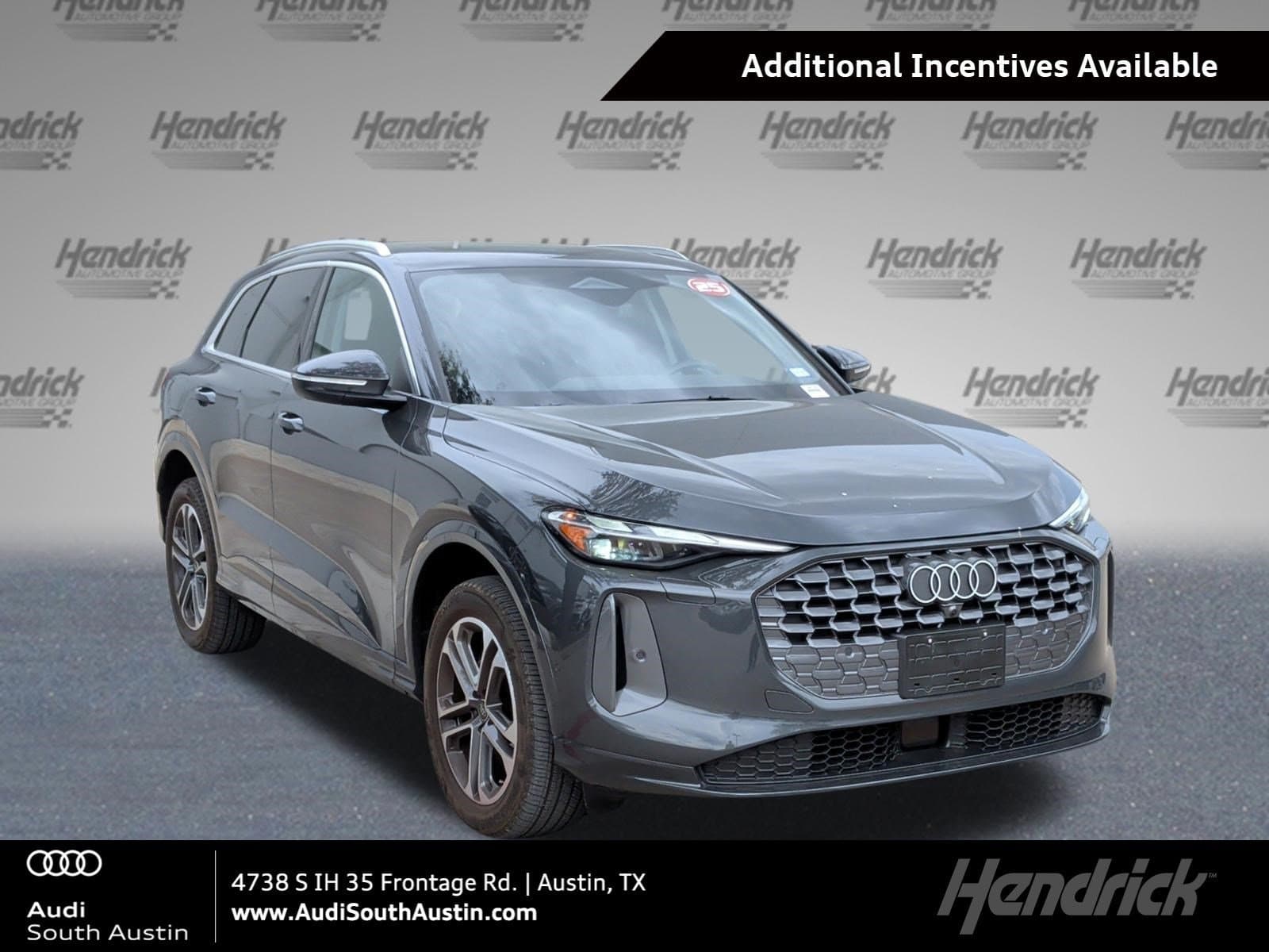 2025 Audi Q5 Premium — photo 1 of 48
