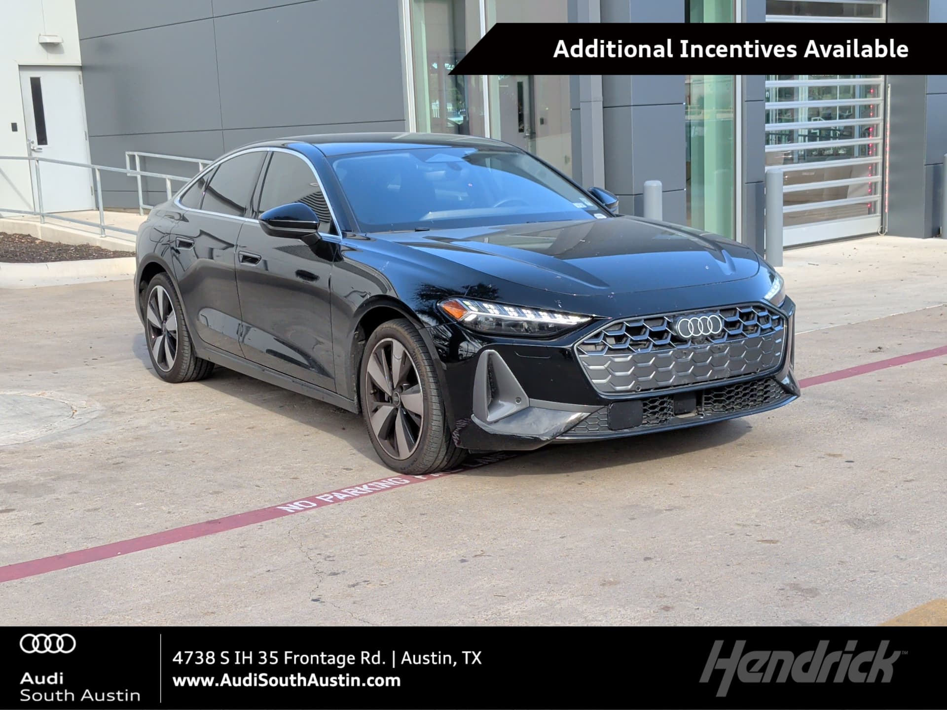 2025 Audi A5 Premium Plus — photo 1 of 48