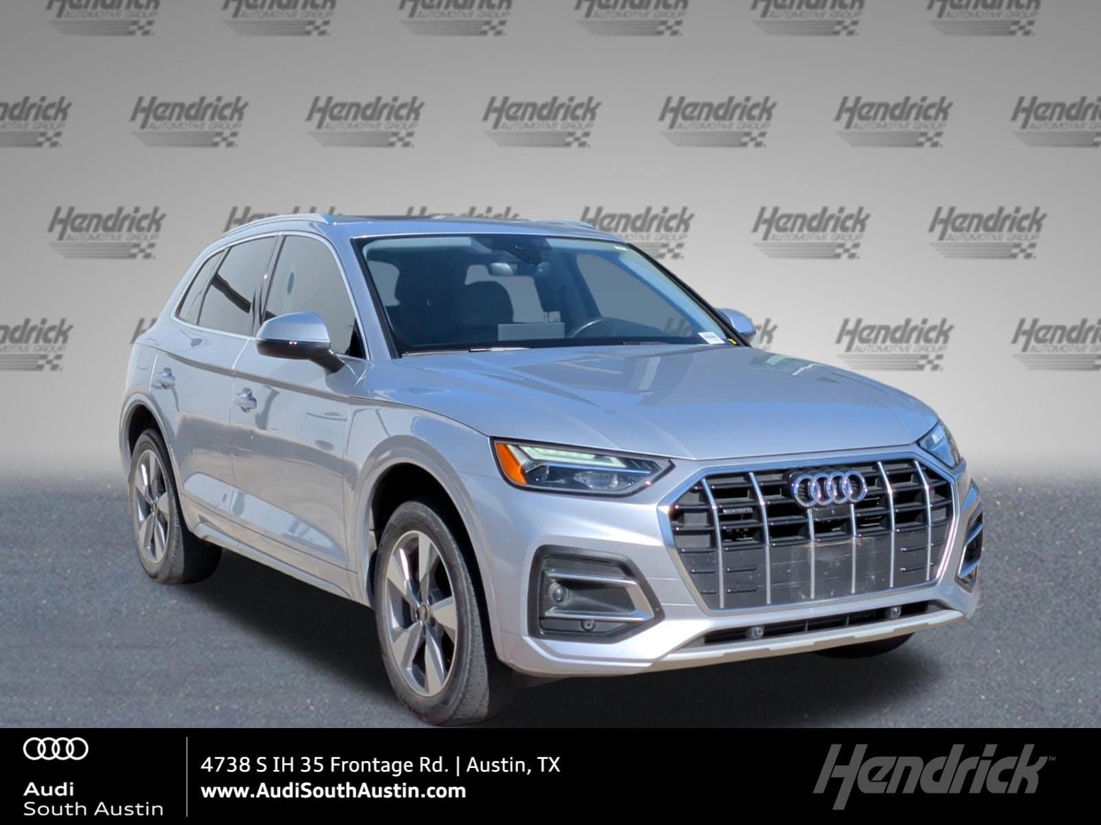 2023 Audi Q5 Premium Plus — photo 1 of 39