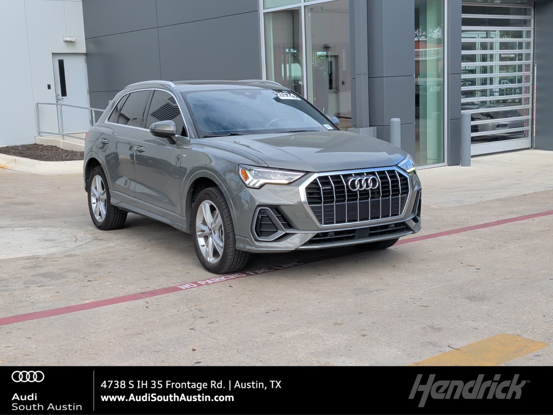 2024 Audi Q3 S line Premium — photo 1 of 6