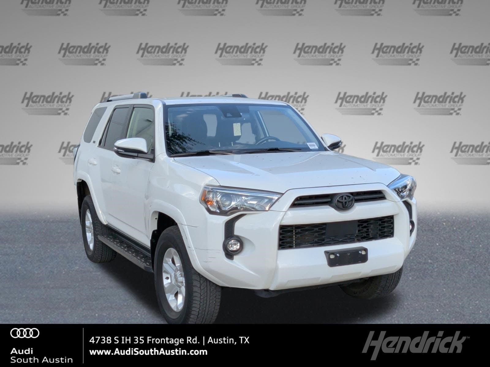 2023 Toyota 4Runner SR5 Premium — photo 1 of 36