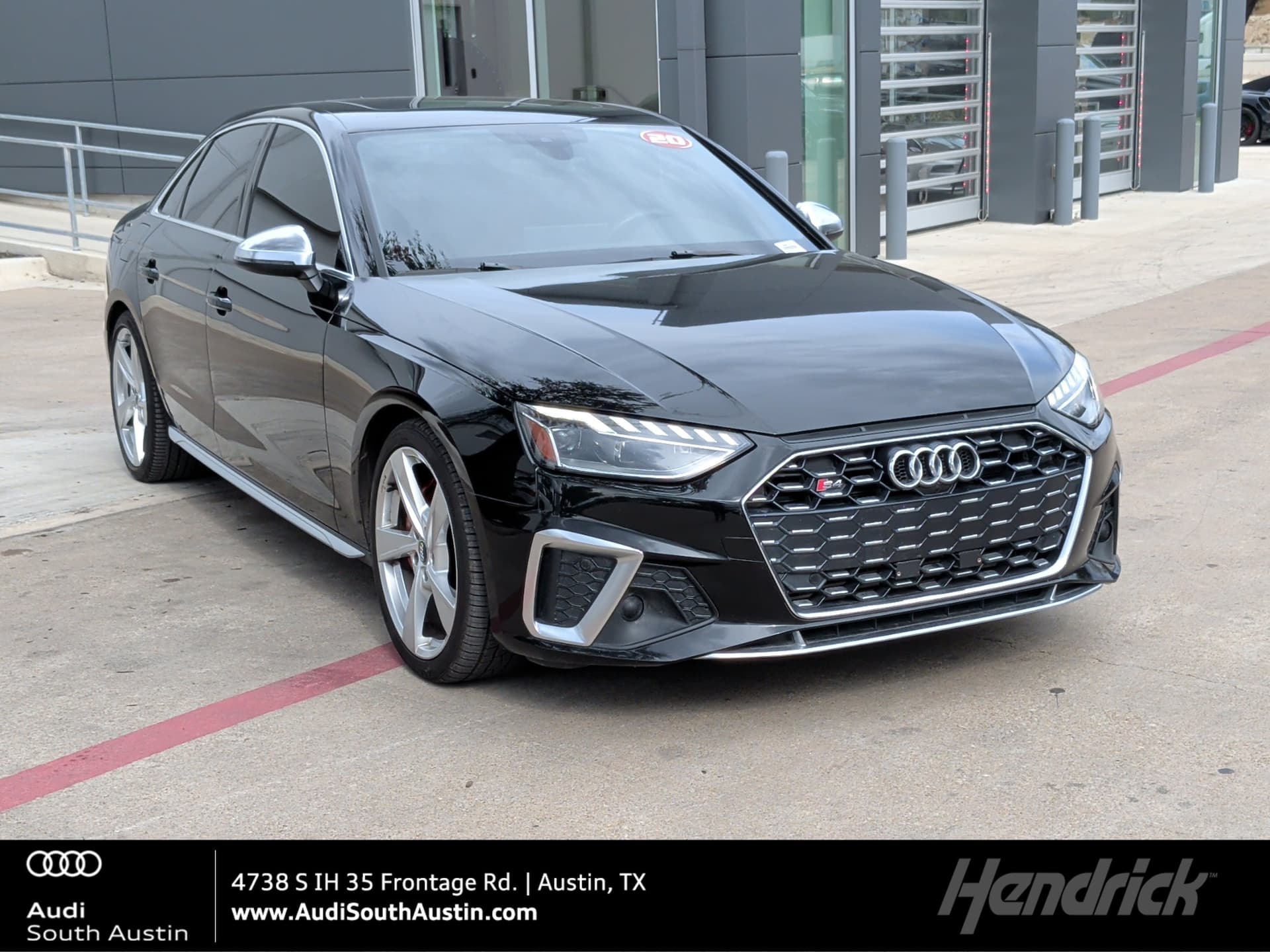 2020 Audi S4 Premium Plus — photo 1 of 39