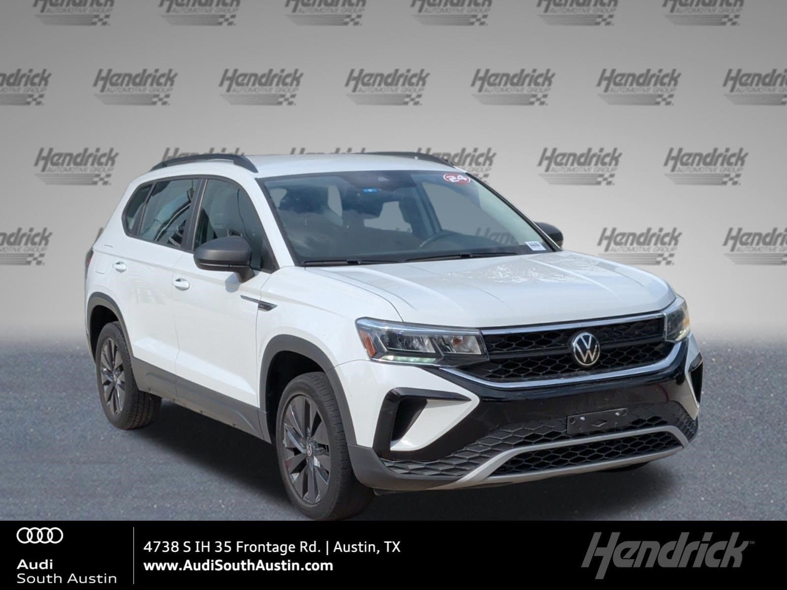 2024 Volkswagen Taos S — photo 1 of 37