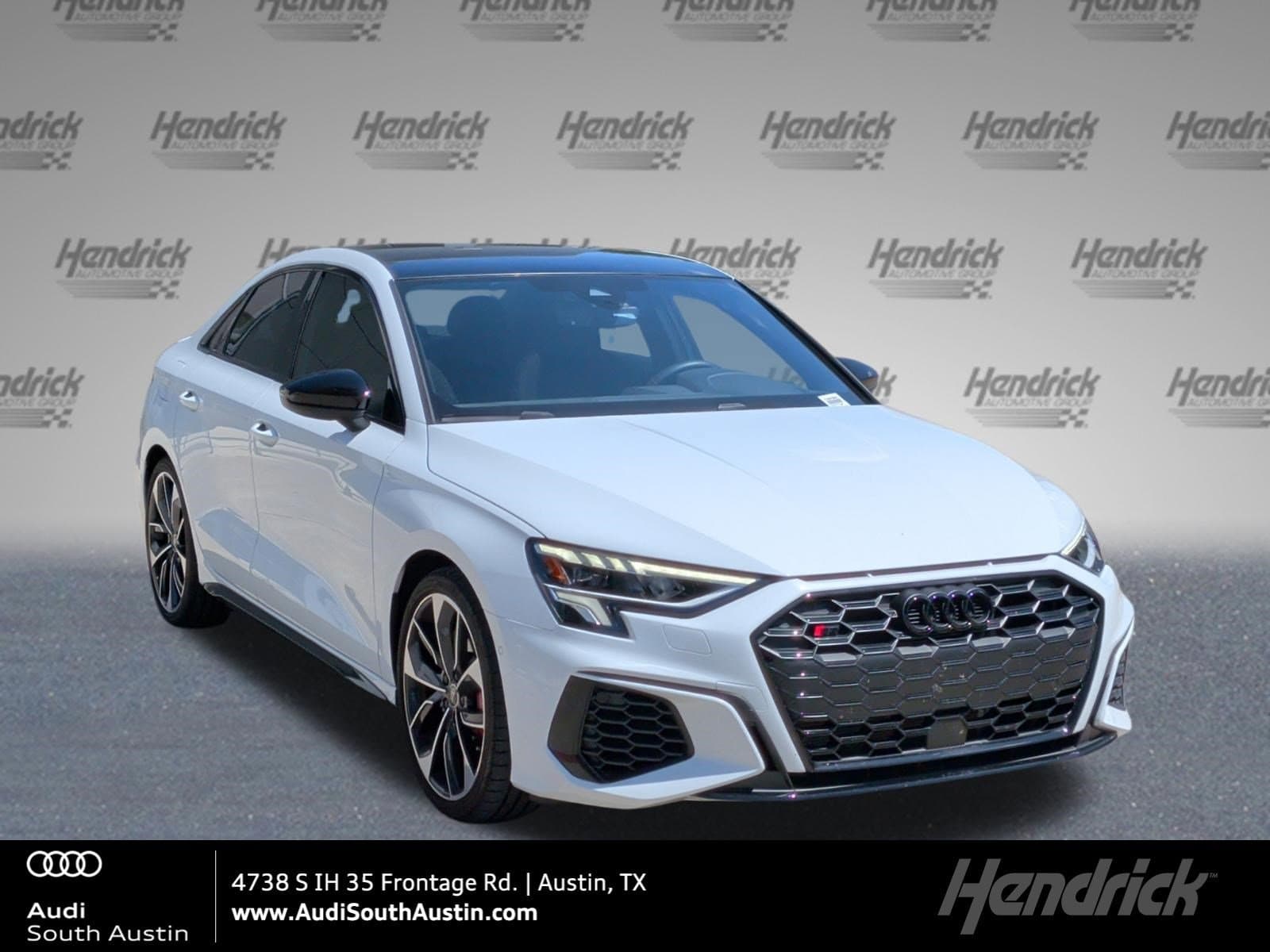 2024 Audi S3 Premium Plus — photo 1 of 38