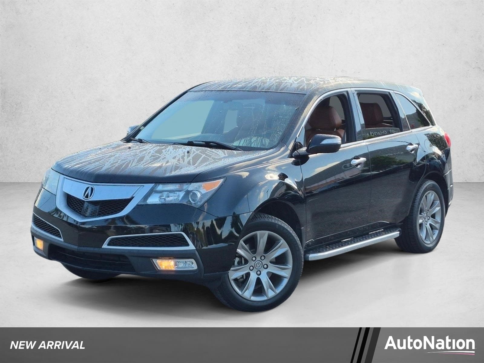 2012 Acura MDX Advance Pkg — photo 1 of 15