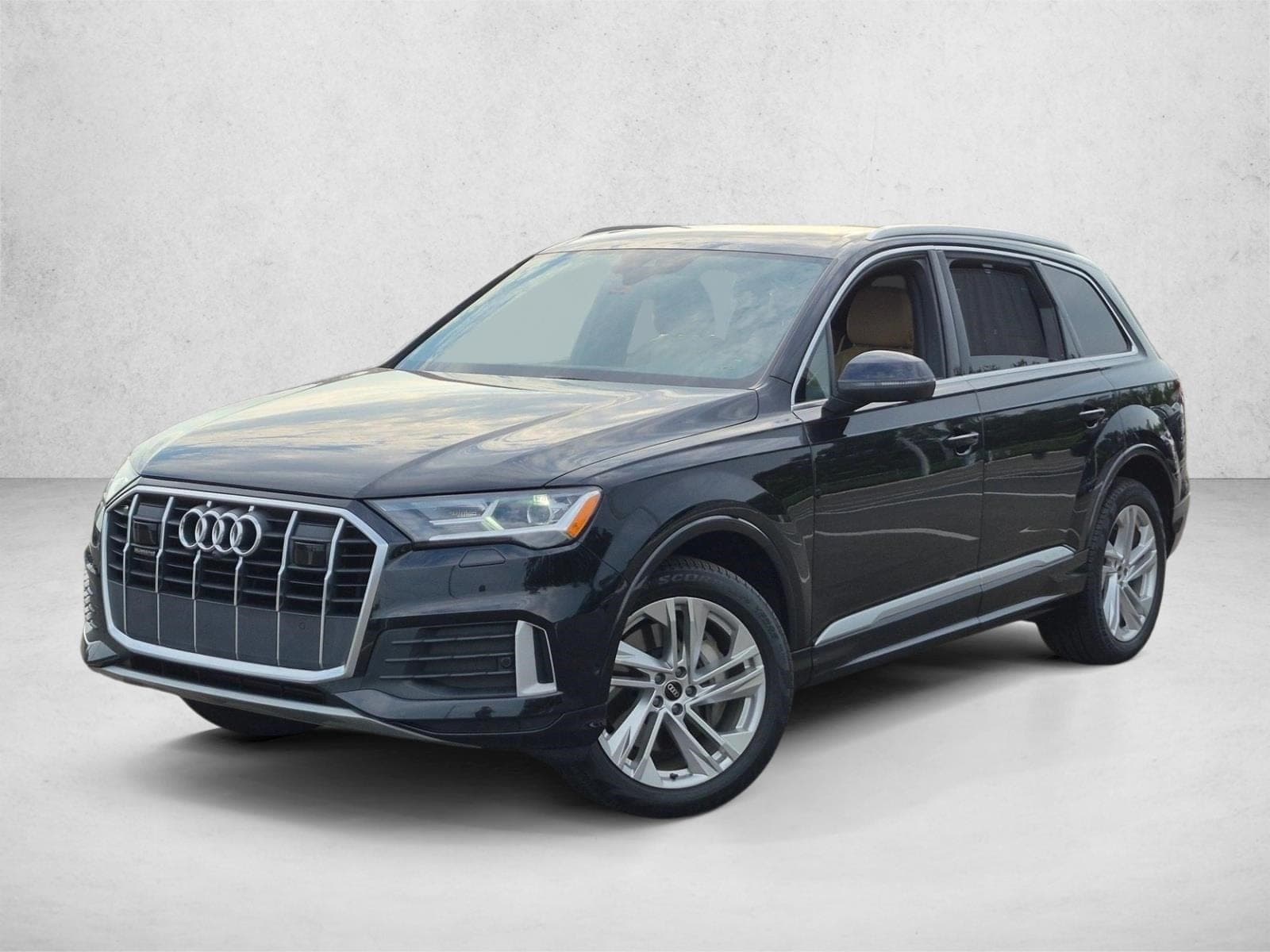 2021 Audi Q7 Premium Plus — photo 1 of 26