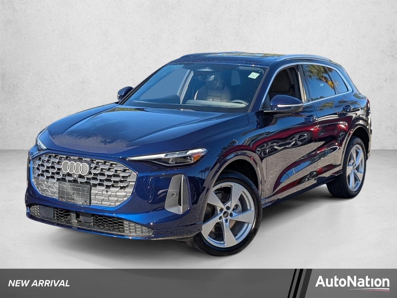 2025 Audi Q5 Premium Plus — photo 1 of 25