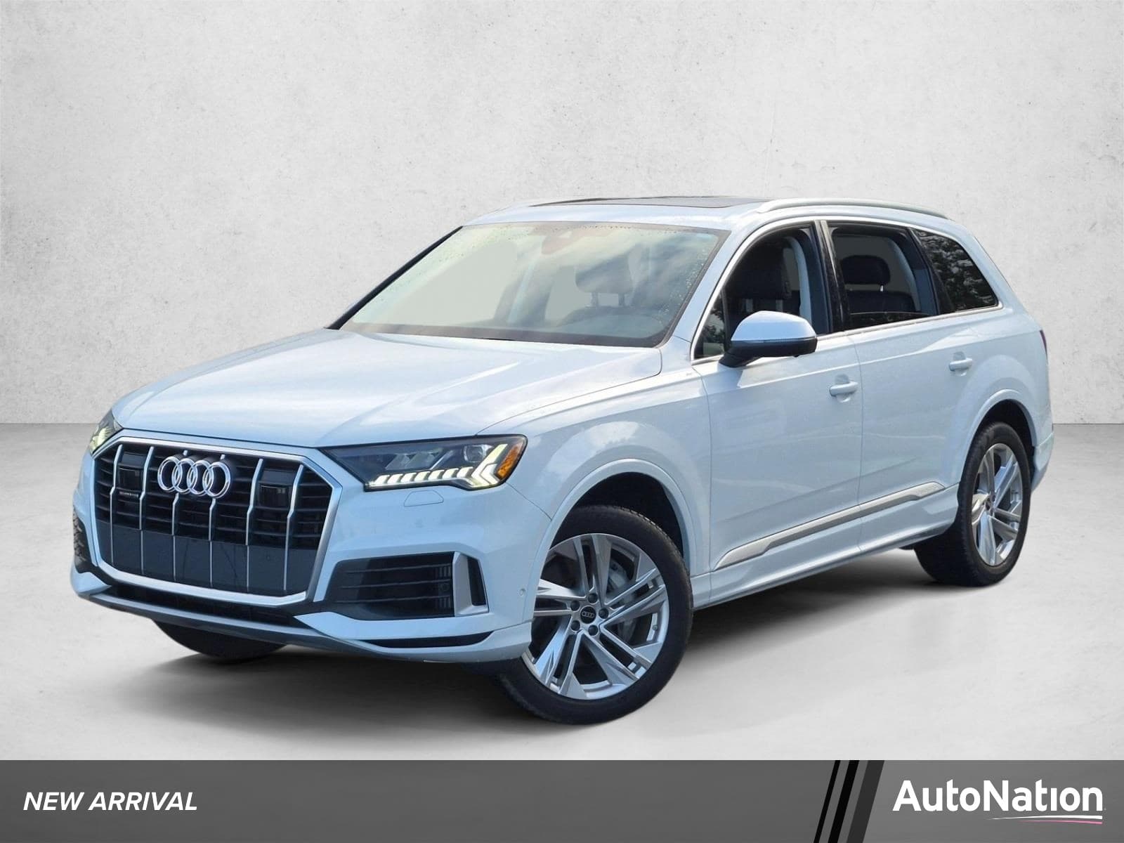 2023 Audi Q7 Premium Plus — photo 1 of 15