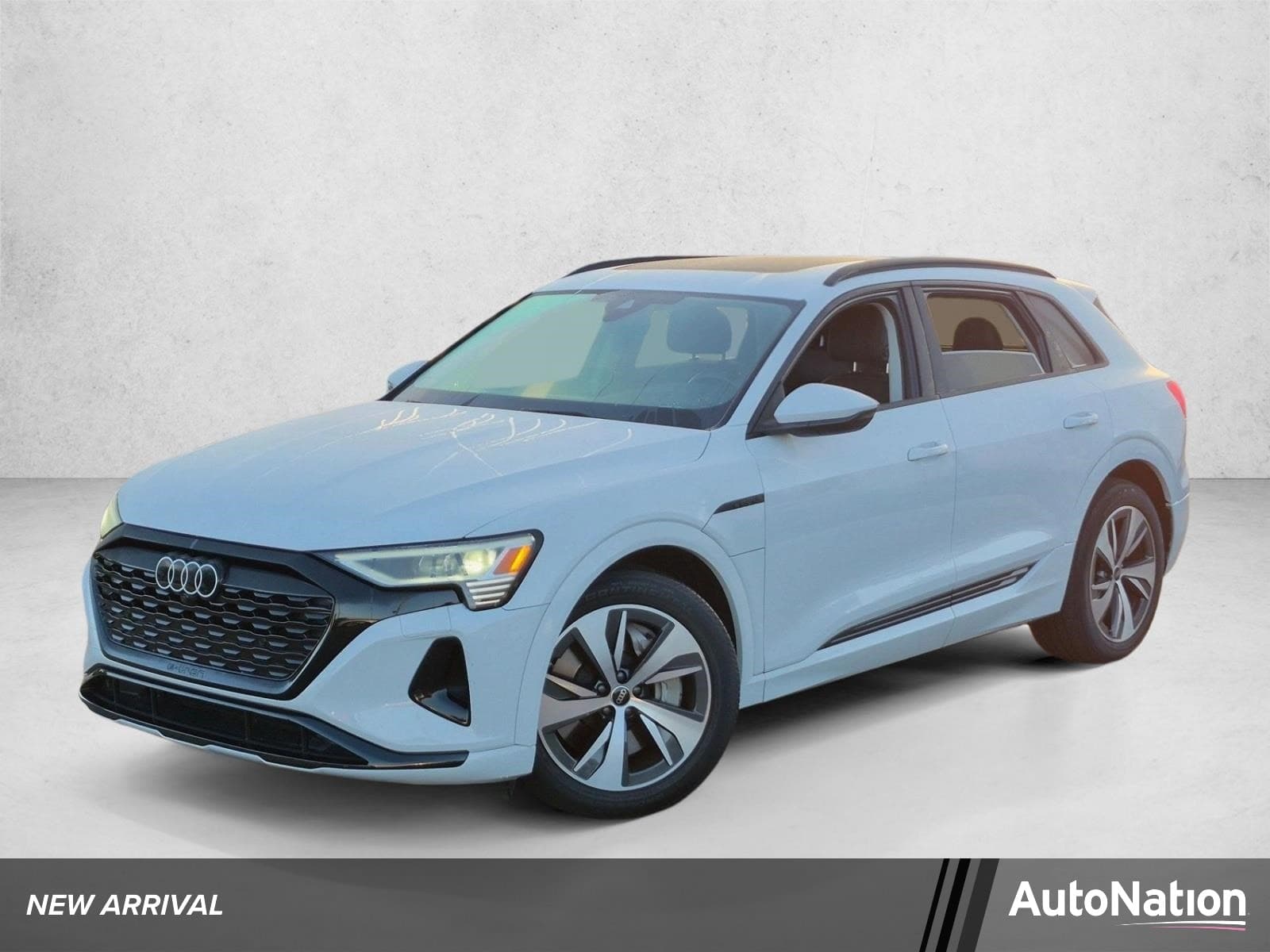 2024 Audi Q8 e-tron Premium — photo 1 of 15