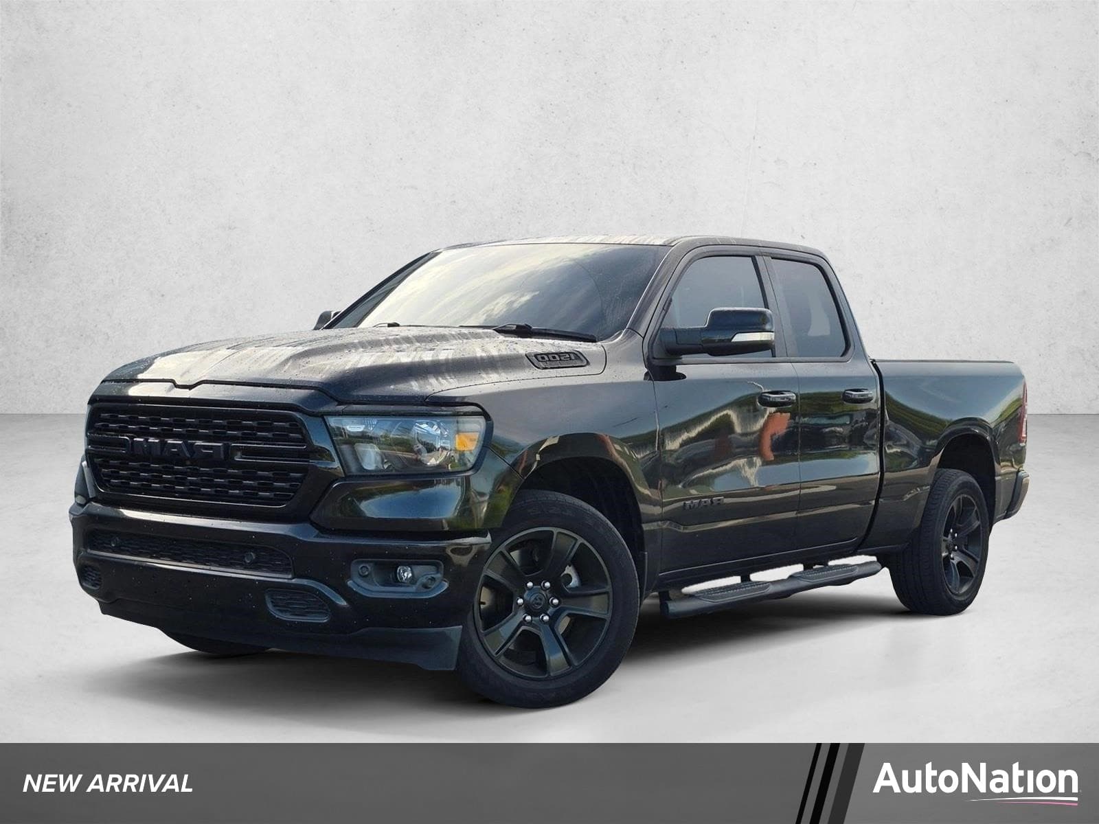 2022 RAM 1500 Big Horn — photo 1 of 16