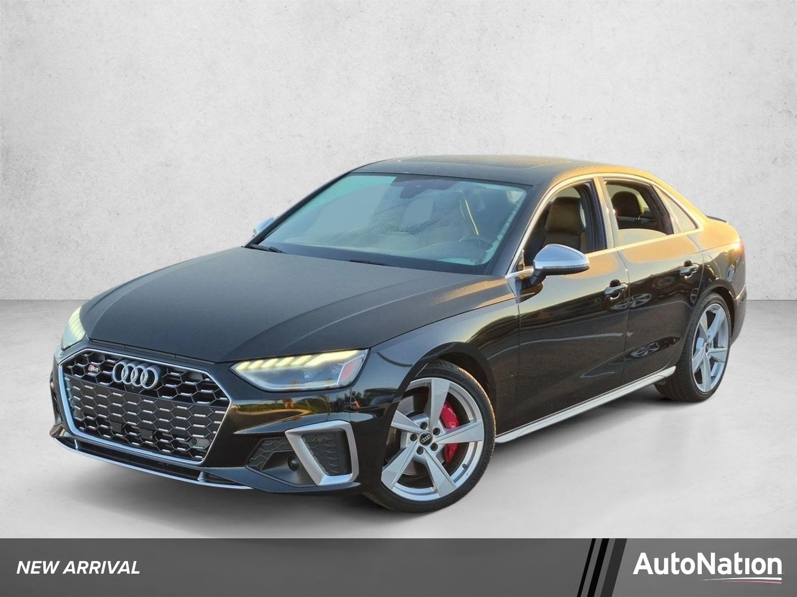 2023 Audi S4 Sedan Premium Plus — photo 1 of 15
