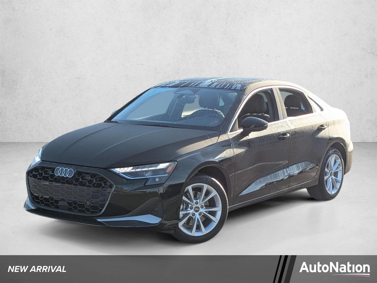 2026 Audi A3 Premium — photo 1 of 25