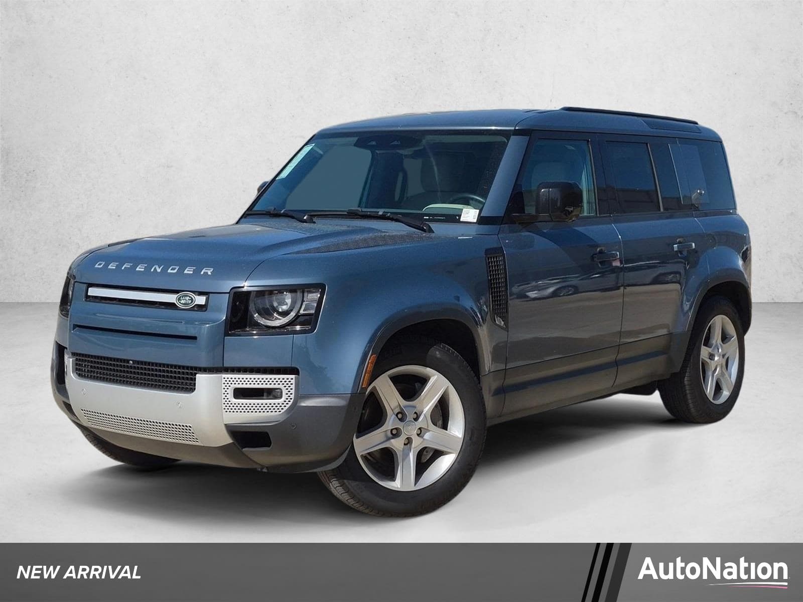2021 Land Rover Defender SE — photo 1 of 23