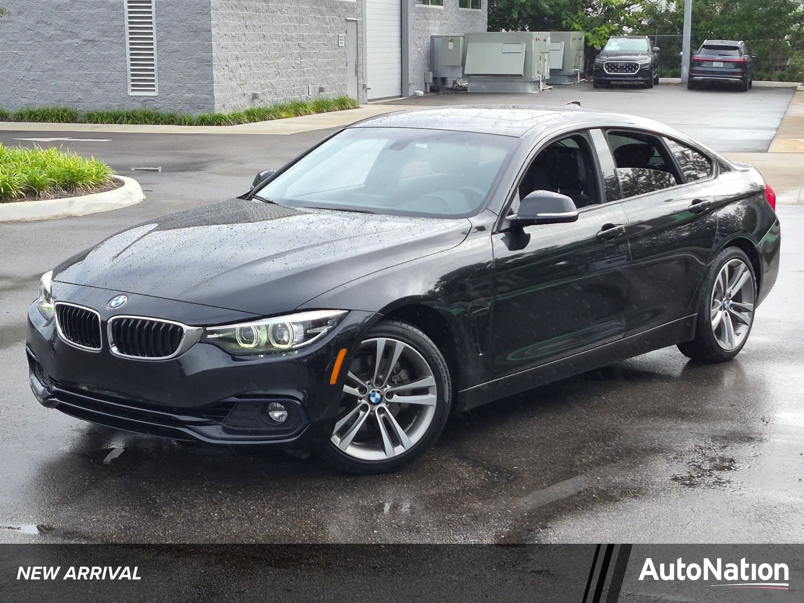 2018 BMW 4 Series 430i — photo 1 of 15